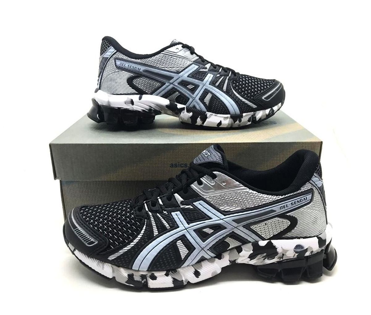 tenis asics leve