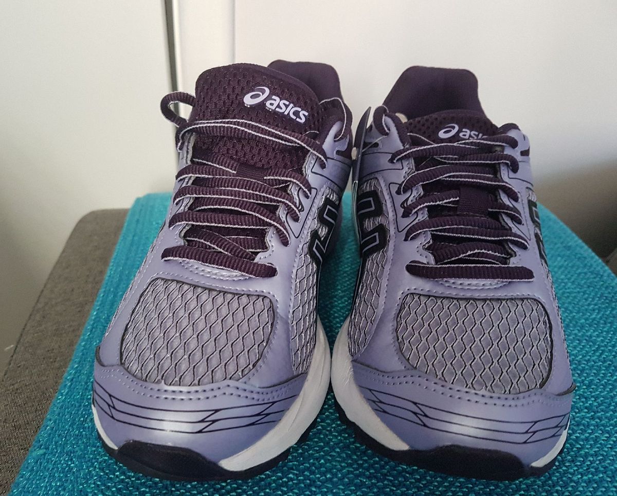 tenis asics feminino 35
