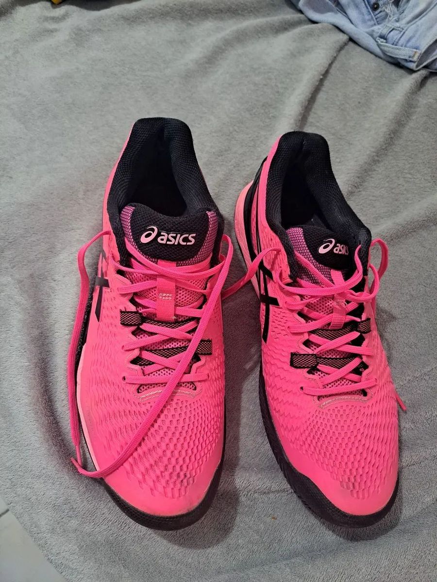 Tênis Asics Solution Speed Ff 2 Clay | Asics Usado 126661984 | enjoei