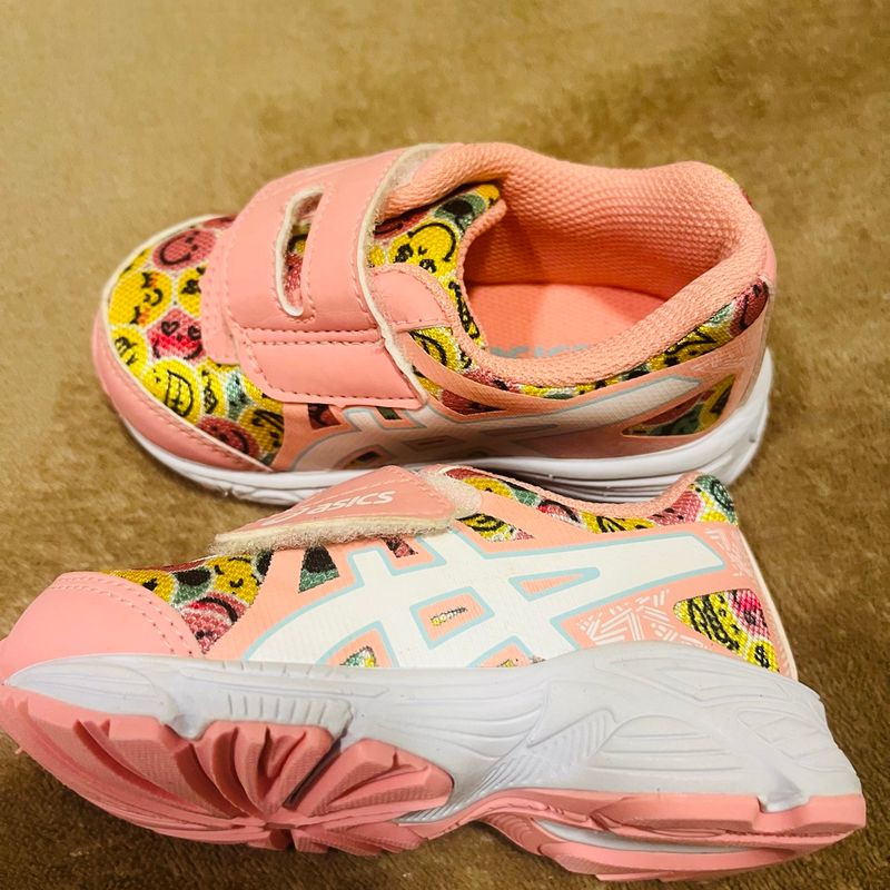 Tênis Asics Sugar Baby Ts Tamanho 21 Asics Nunca Usado - Main Image