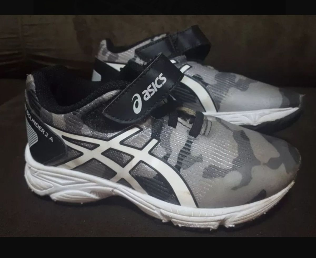 asics menino