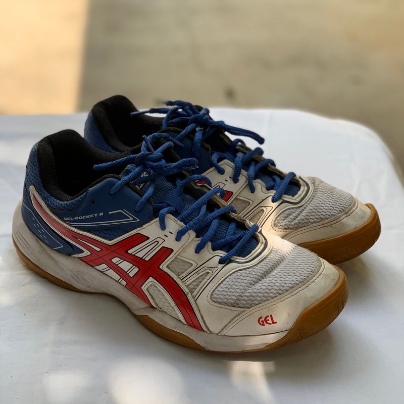 Numeração 2024 tenis asics