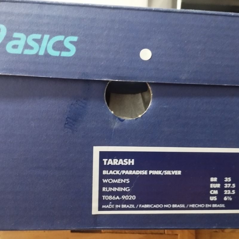 Tênis asics hot sale tarash