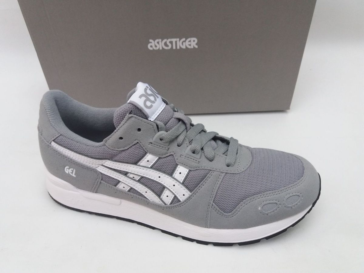 asics gel lyte 3 cinza
