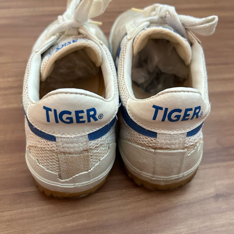 Tenis Asics Tiger Vintage | Asics Usado 110650669 | enjoei
