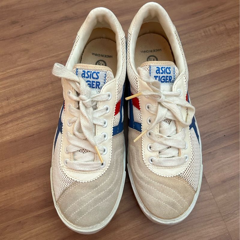 Tenis Asics Tiger Vintage | Asics Usado 110650669 | enjoei