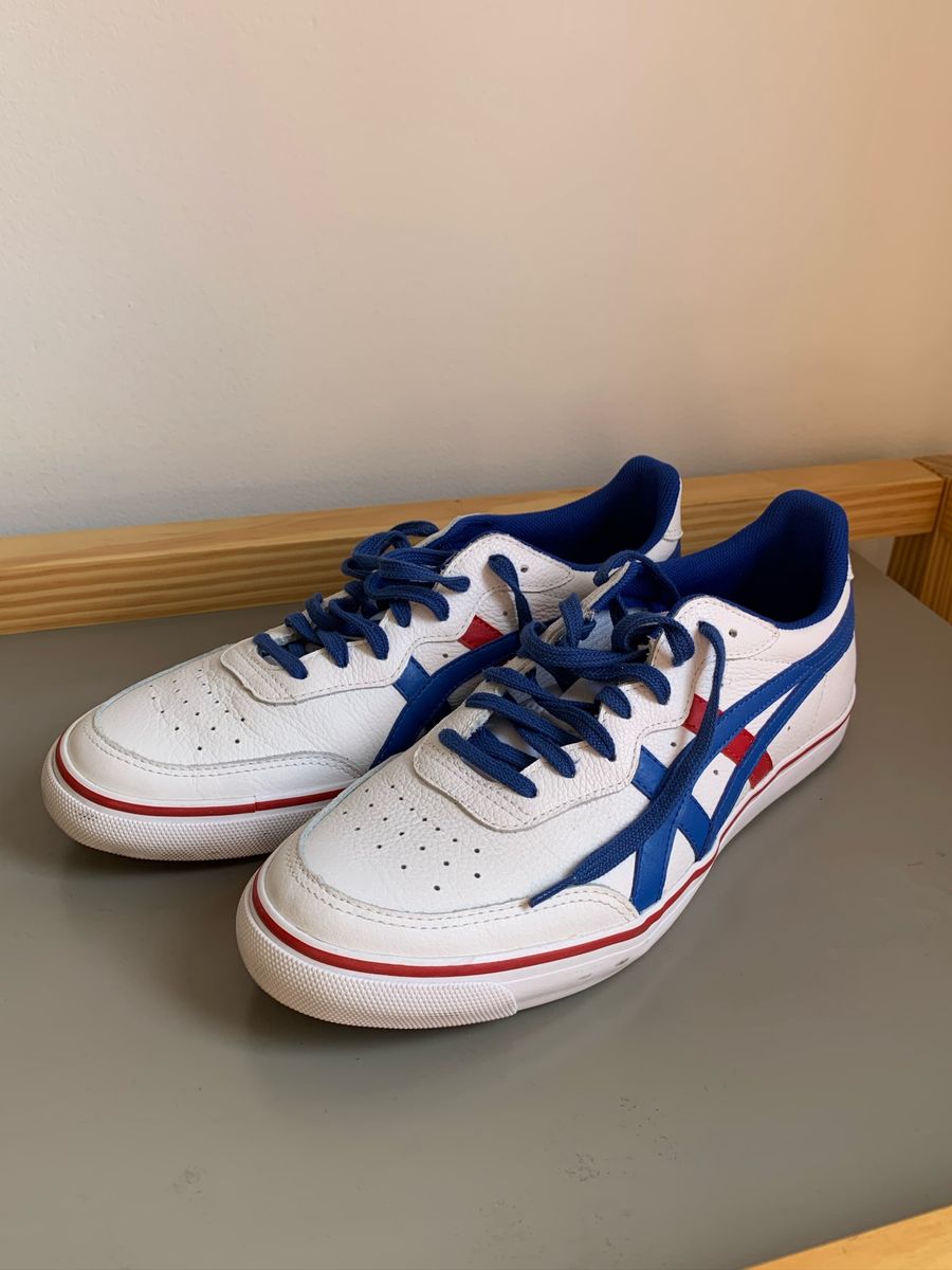 tenis asics top spin