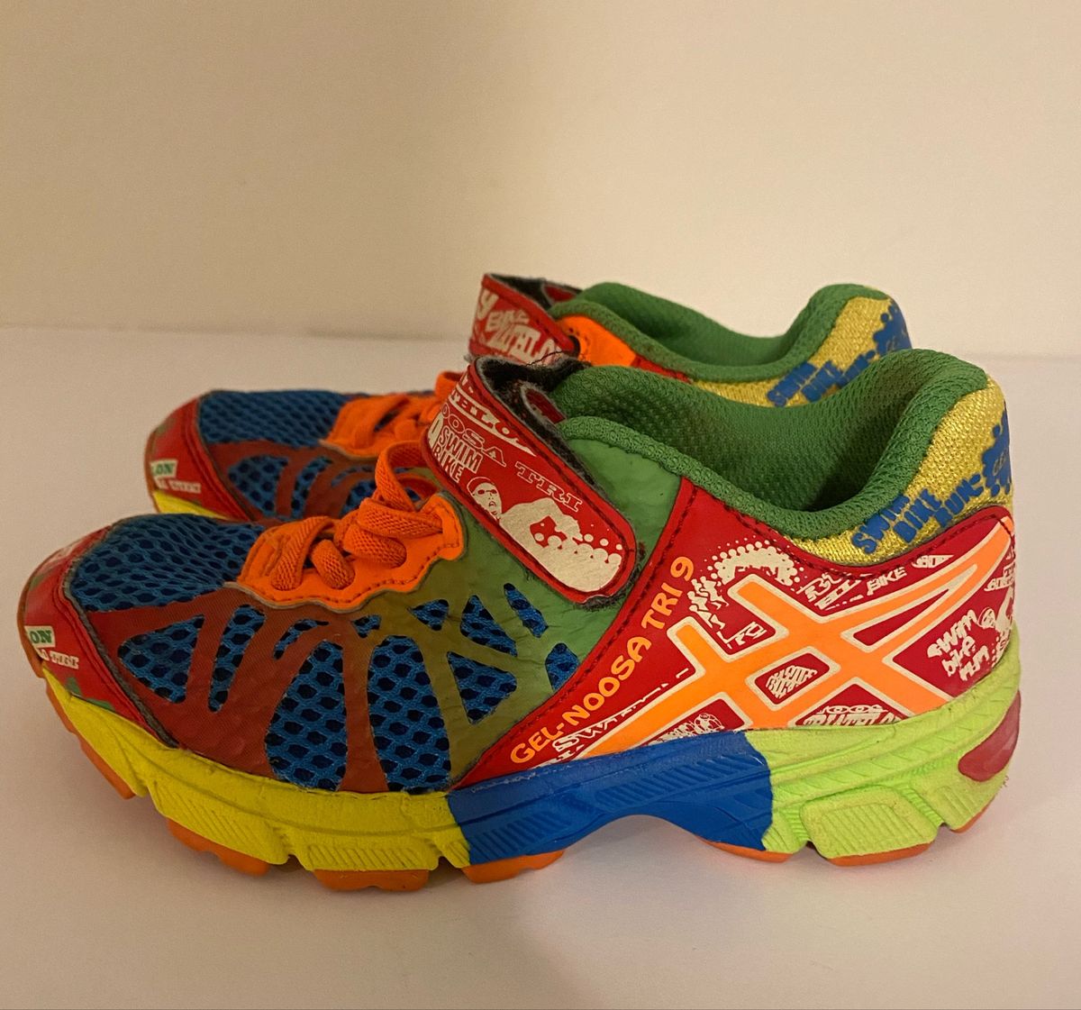 asics bebe