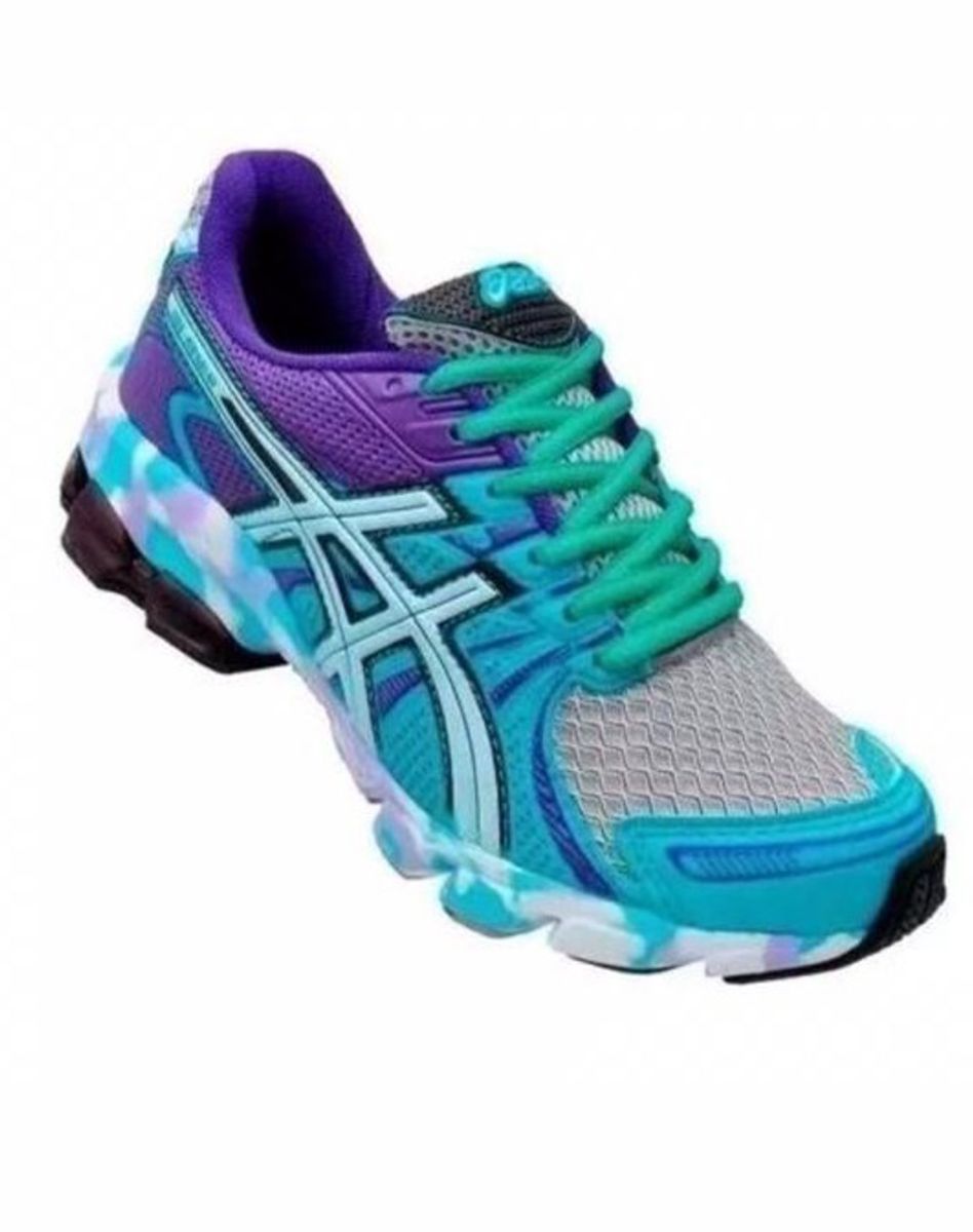 tenis asics leve
