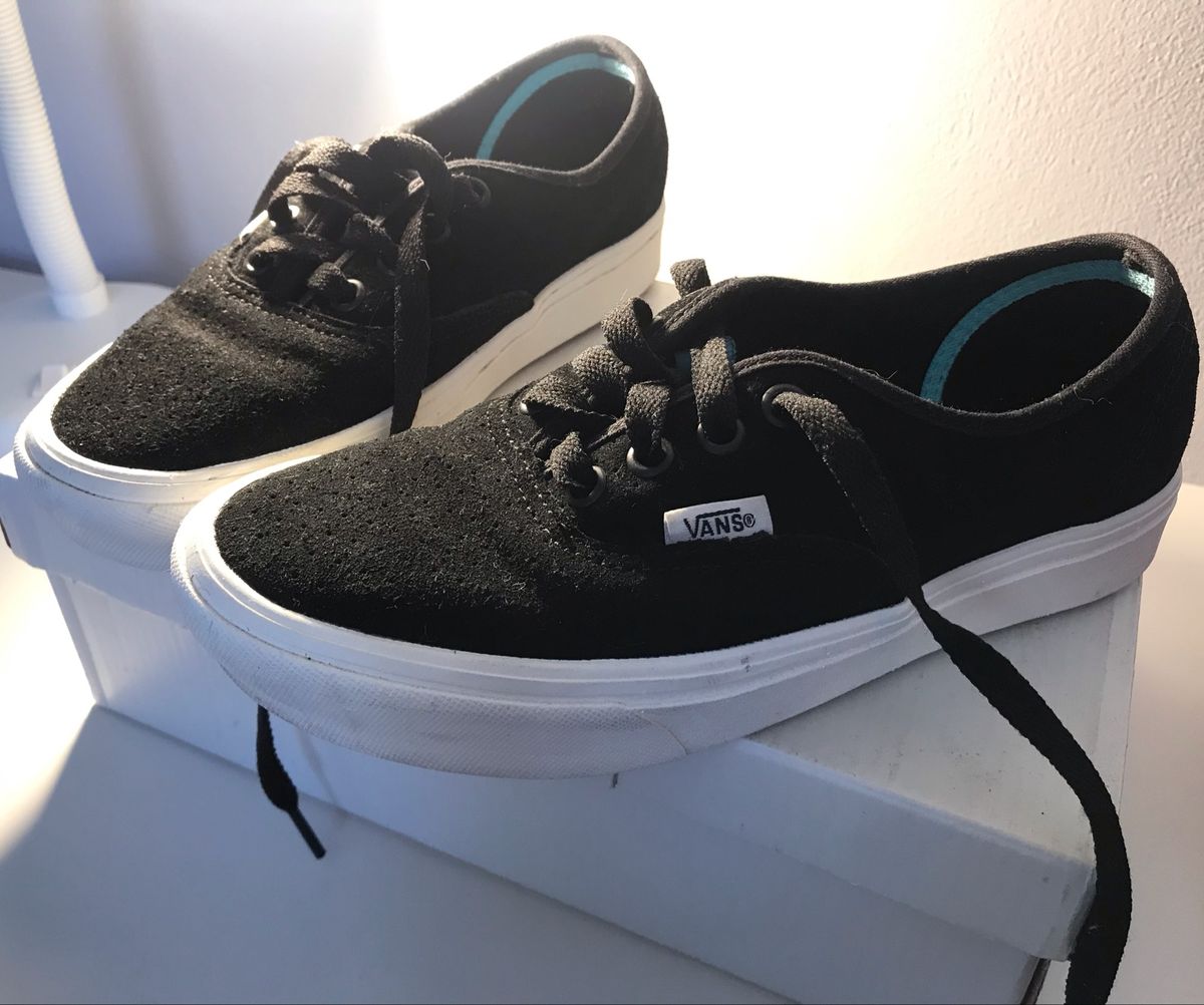 tênis authentic comfycush perfed