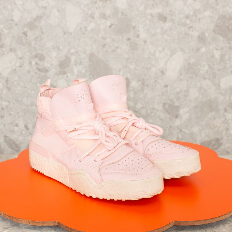 Tenis Aw Bball Adidas X Alexander Wang Tenis Feminino Adidas X Alexander Wang Usado 93009342 enjoei