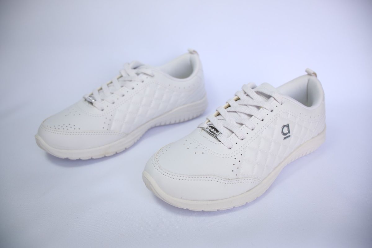 Azaleia 2024 tenis branco