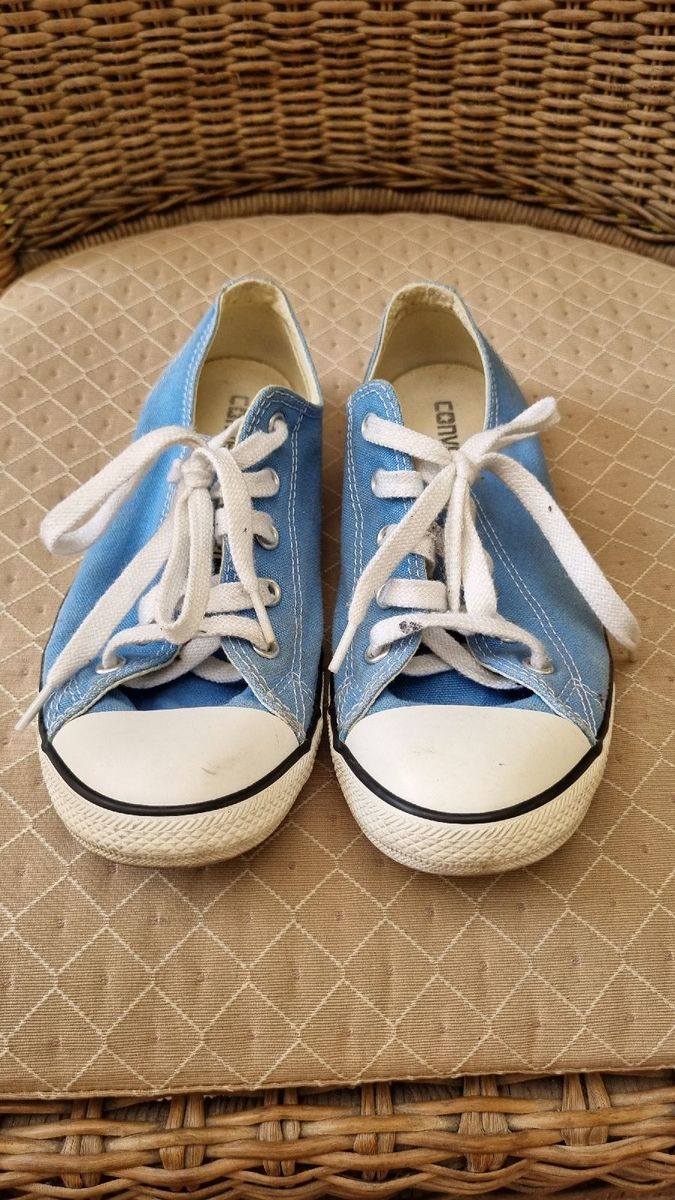 Converse azules outlet combinar