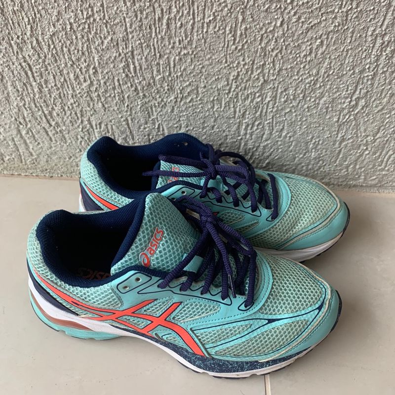 Asics gel pulse hot sale 8 a feminino