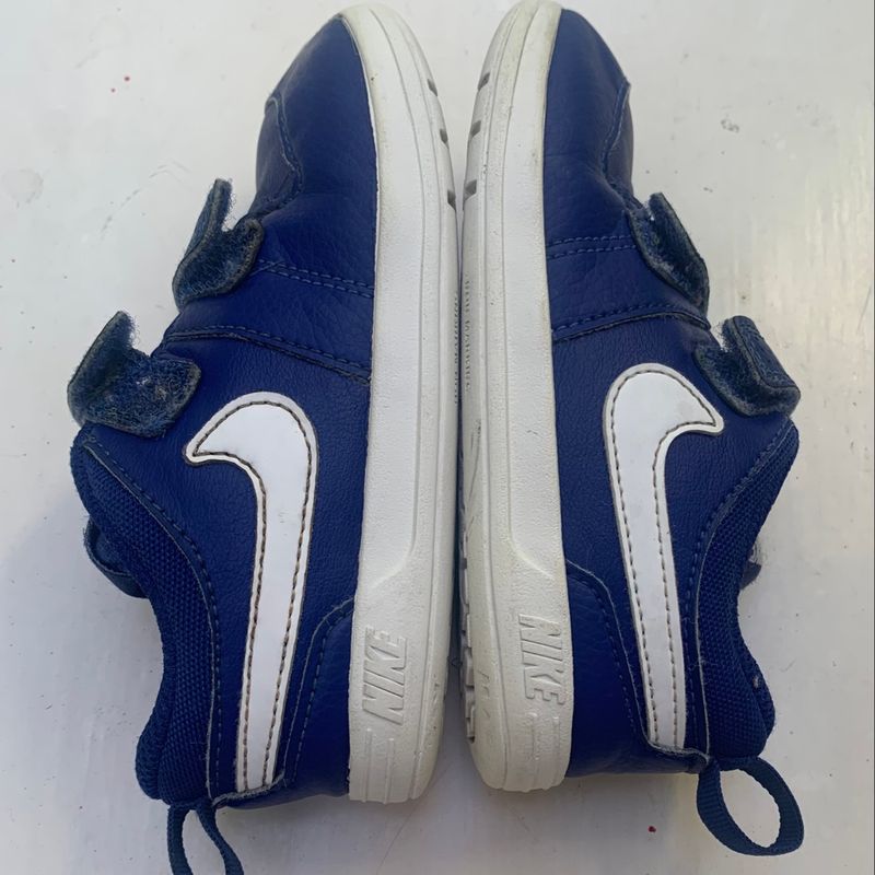 Tênis Azul em | Calçado para Meninos Nike Usado 84535754 | enjoei