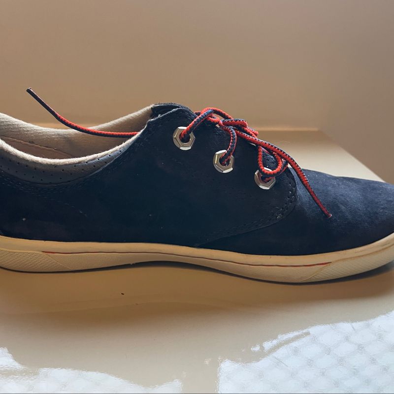 Tenis timberland hot sale azul marinho