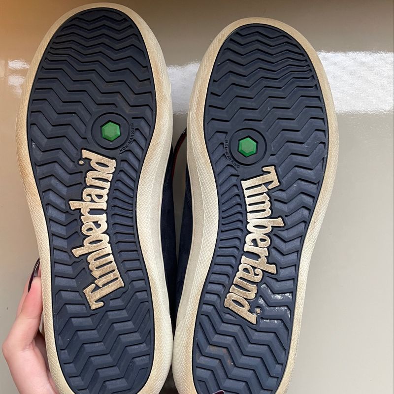 Tenis timberland best sale azul marinho