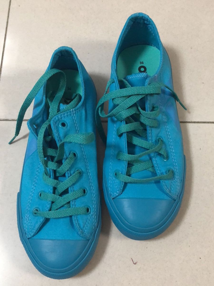 tenis oxto azul