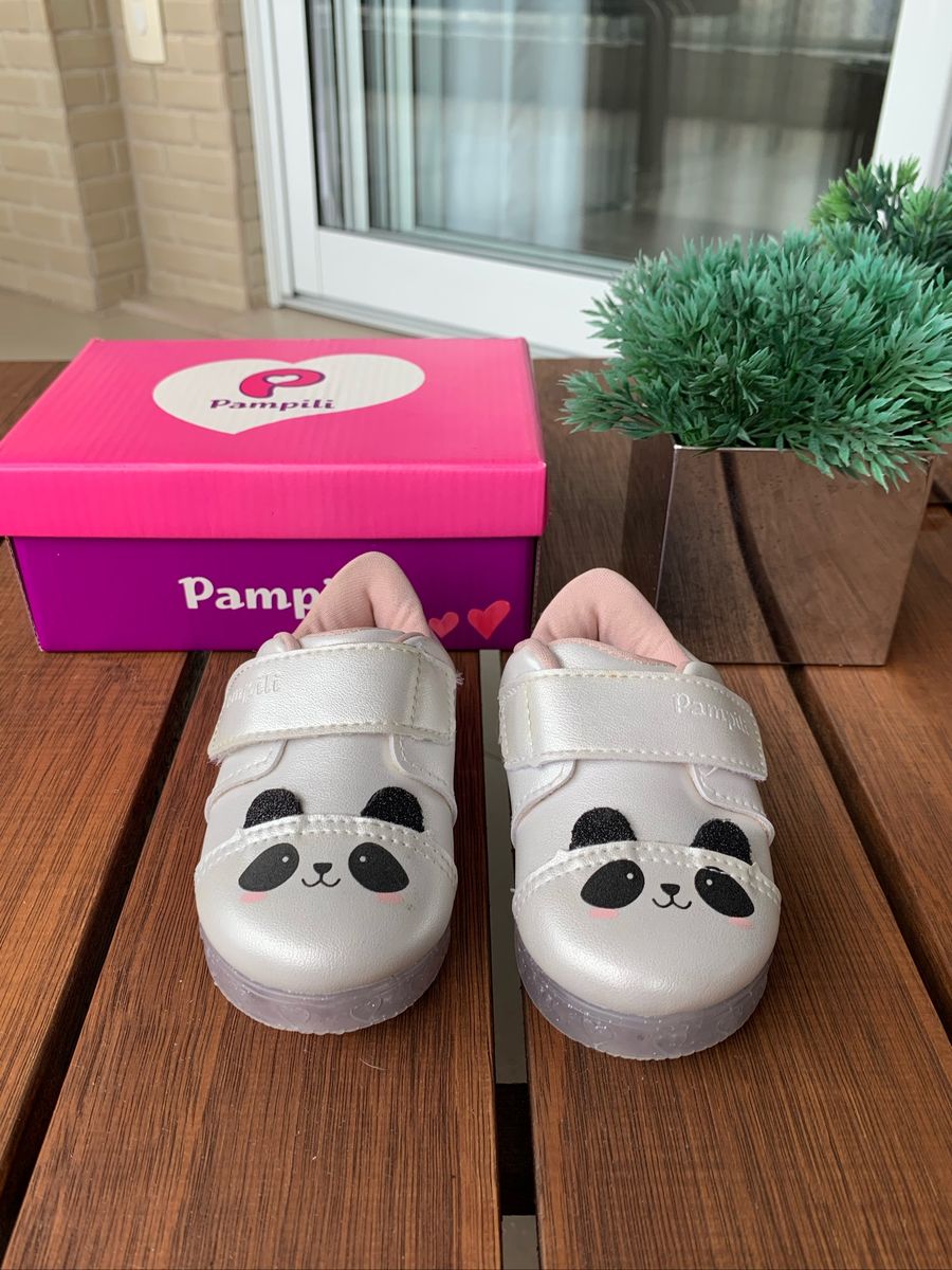 tenis panda pampili