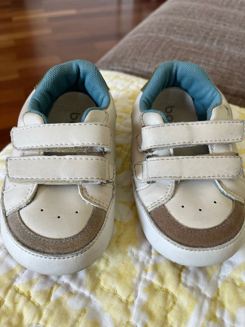 Tênis Bahboo 23 | Calçado Infantil para Meninos Babhoo Usado 137880820 ...