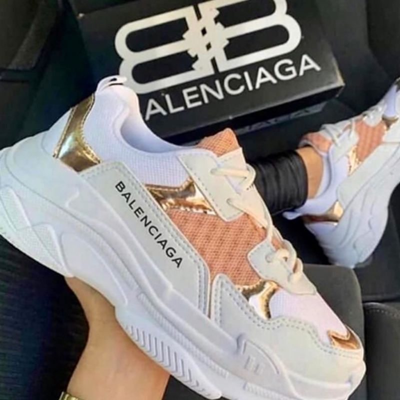 Valor do best sale tenis balenciaga