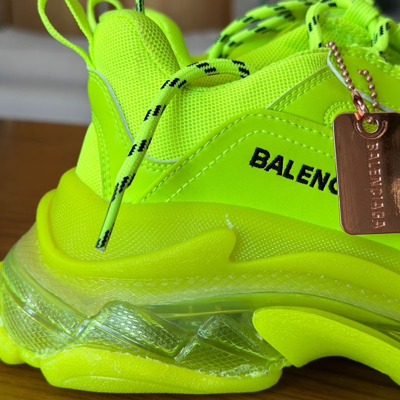 Tenis store riachuelo balenciaga