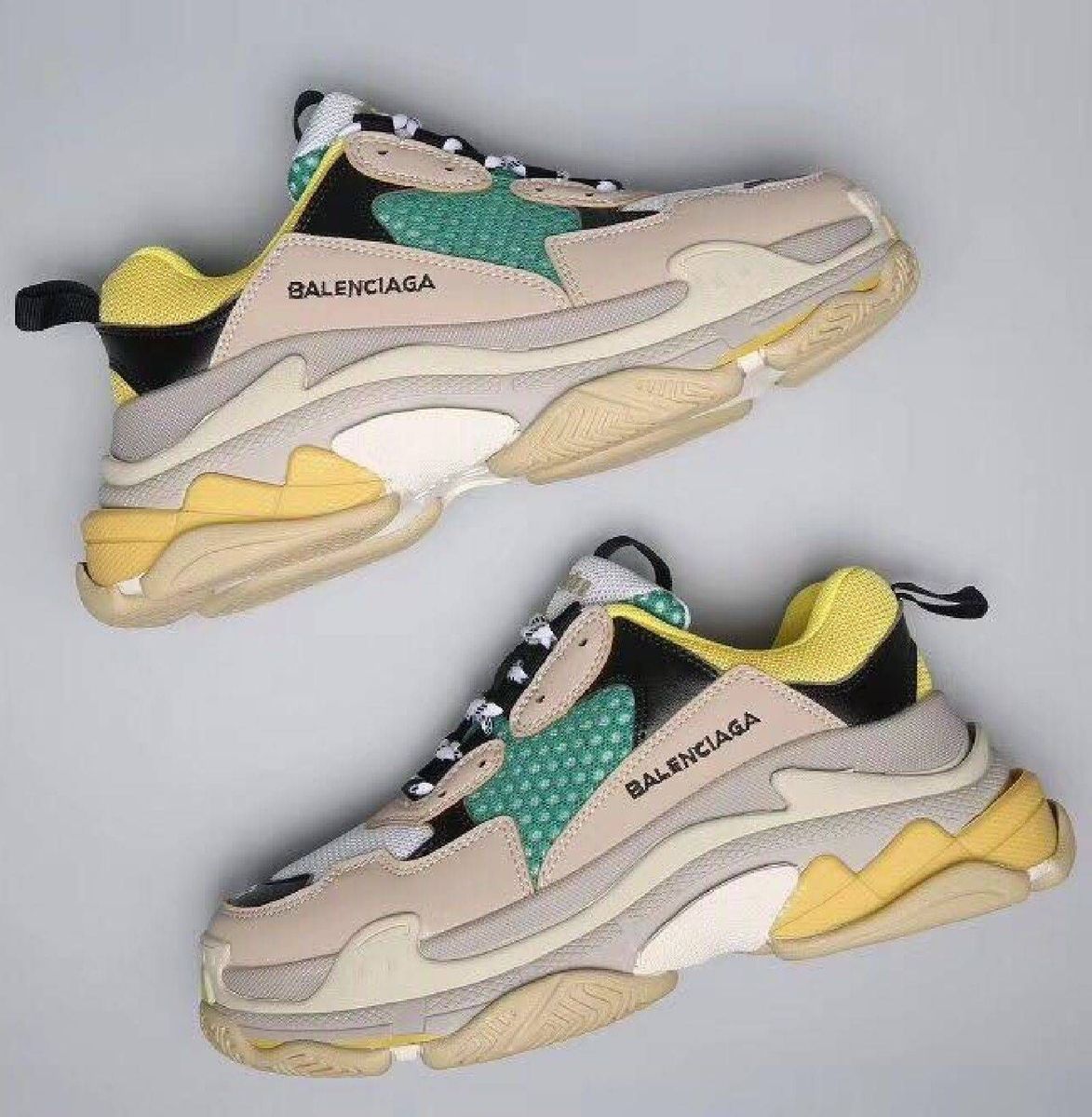 balenciaga tenis 2019