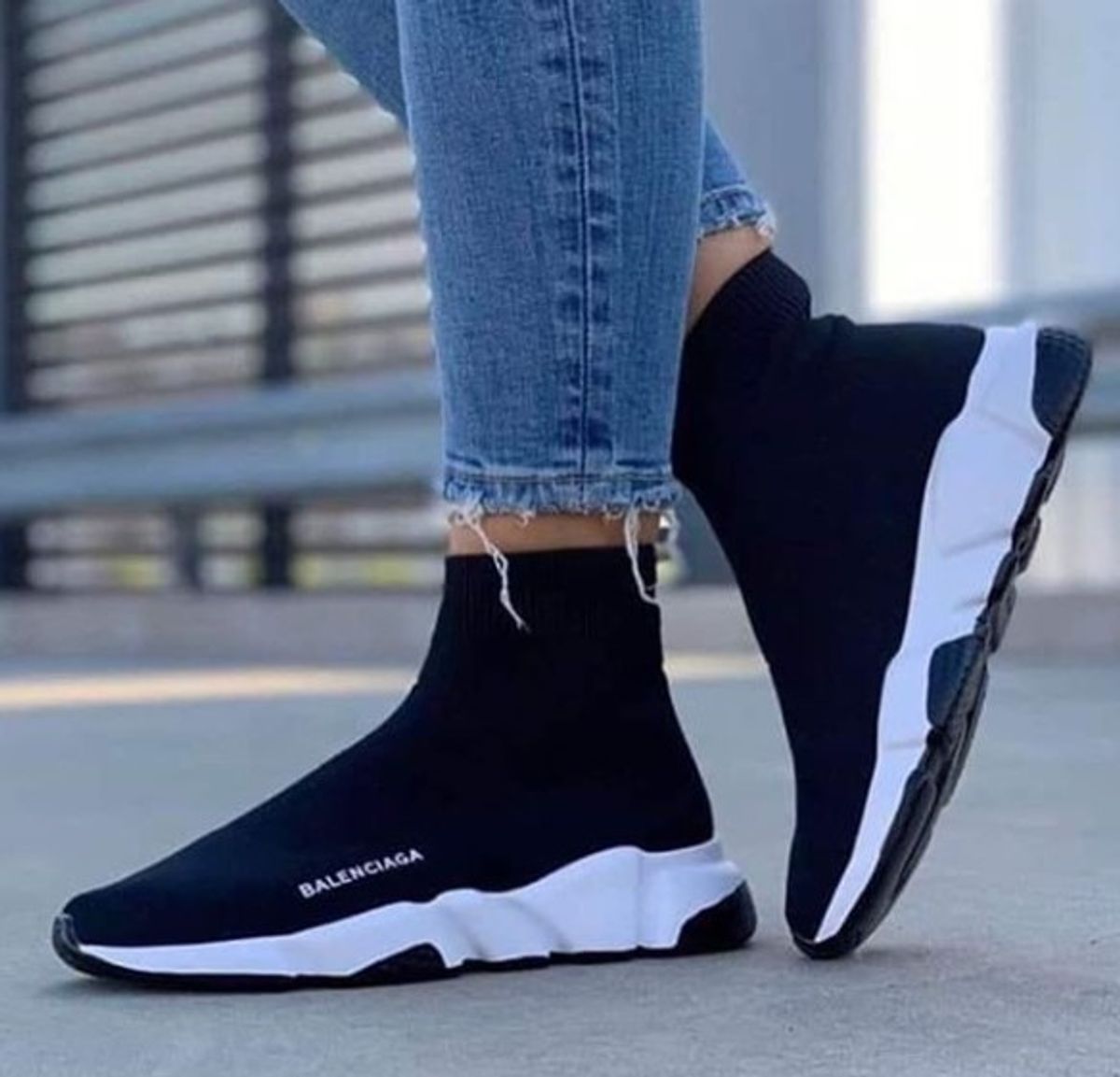 Tenis Balenciaga Feminino e Masculino Super Luxo Top de Linha | Tênis