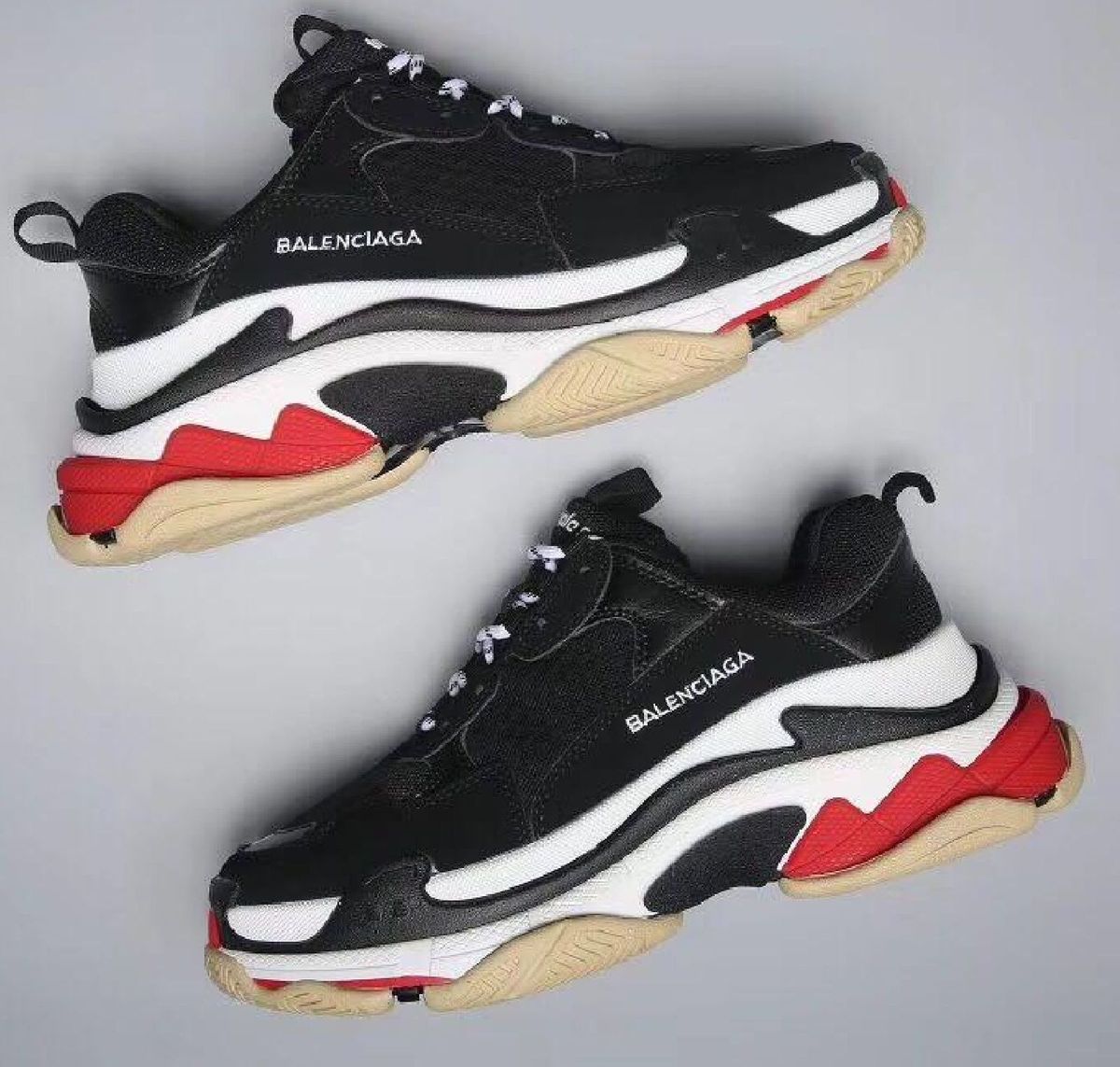 tenis balenciaga feminino original