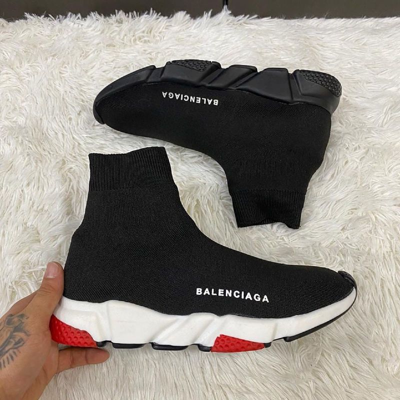 Tenis balenciaga 2024 slip on