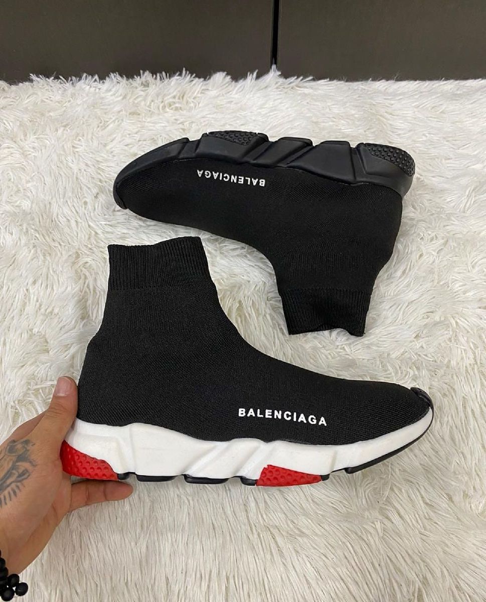 tenis balenciaga slip on