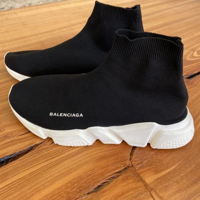 Tenis balenciaga speed store feminino