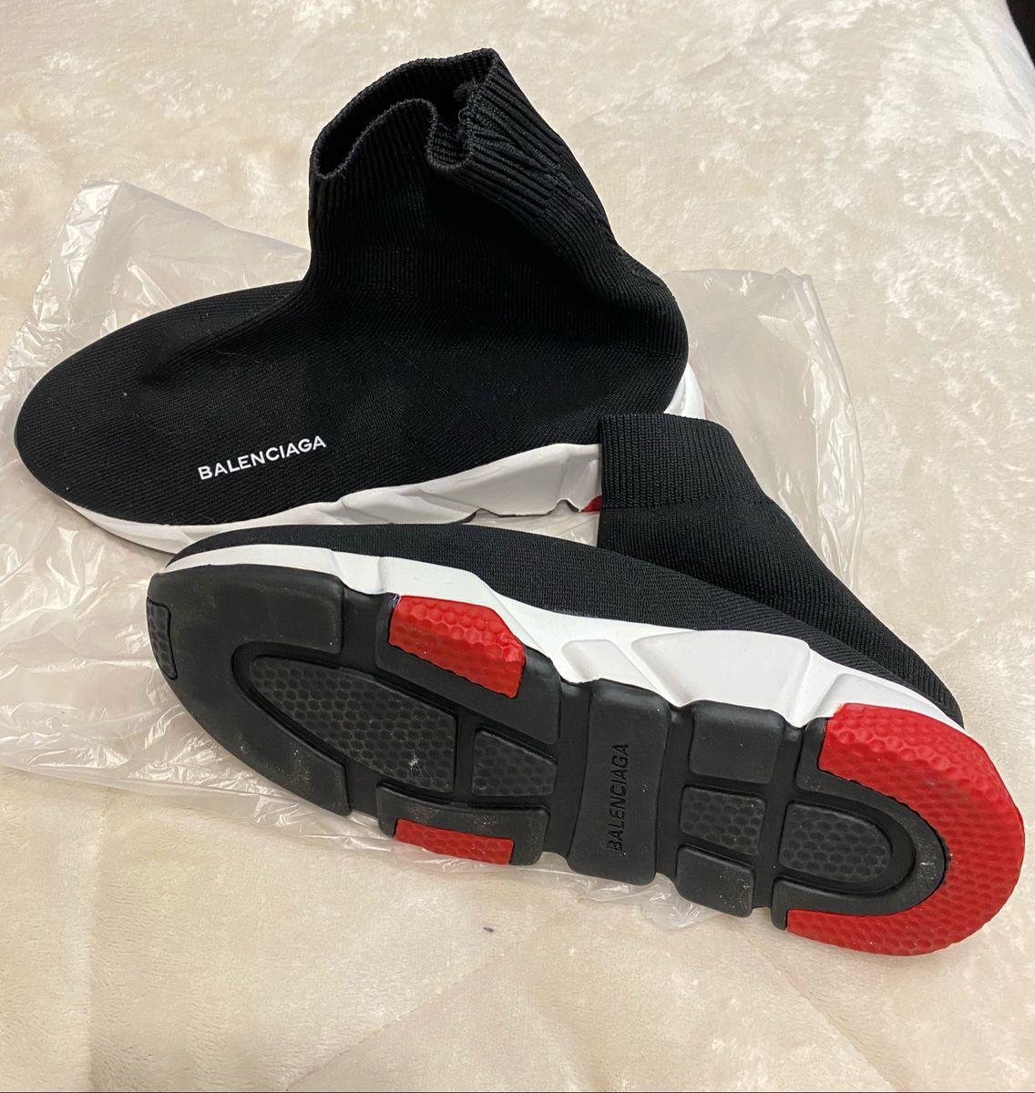 tenis balenciaga 1 linha