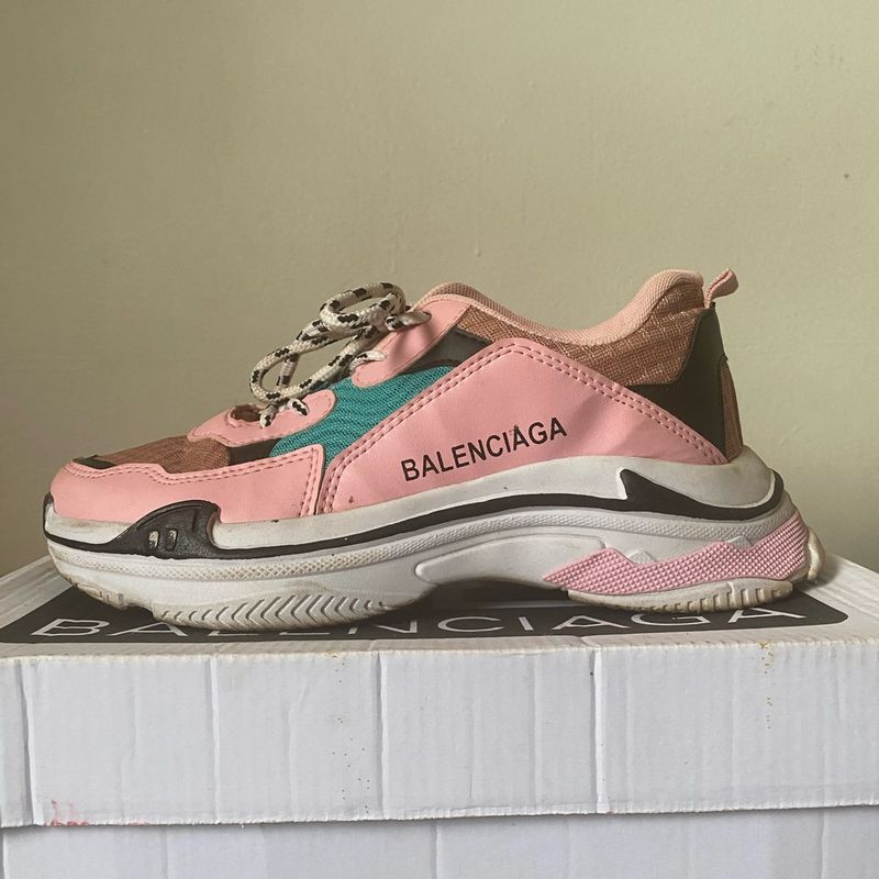 Triple 2025 h balenciaga