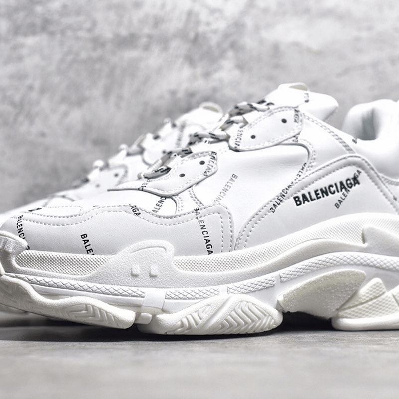 Tenis balenciaga clearance masculino branco