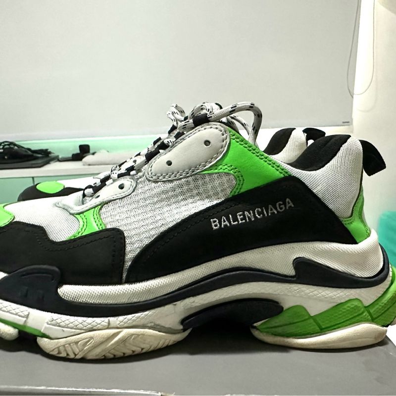 Tênis Balenciaga Triple S Balenciaga Usado 96327021 enjoei