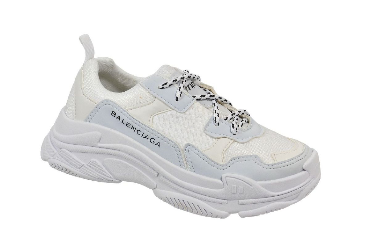 balenciaga tenis branco