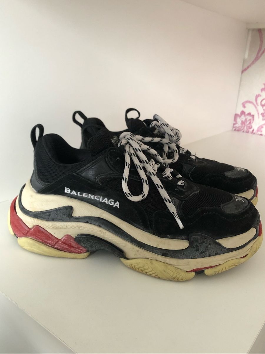 tenis balenciaga inspired