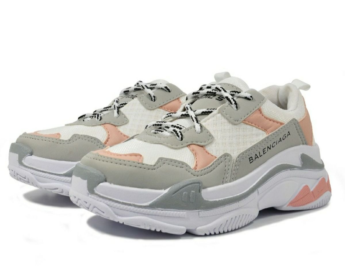 tenis balenciaga fila