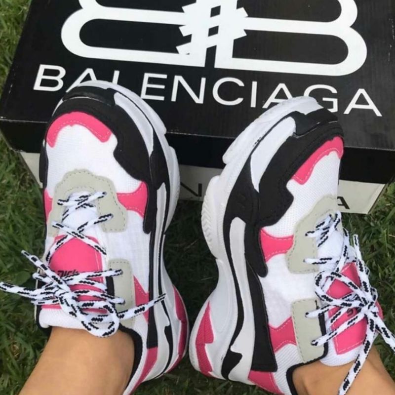 Balenciaga triplex on sale