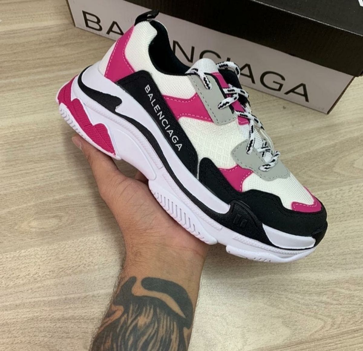 Balenciaga triplex clearance