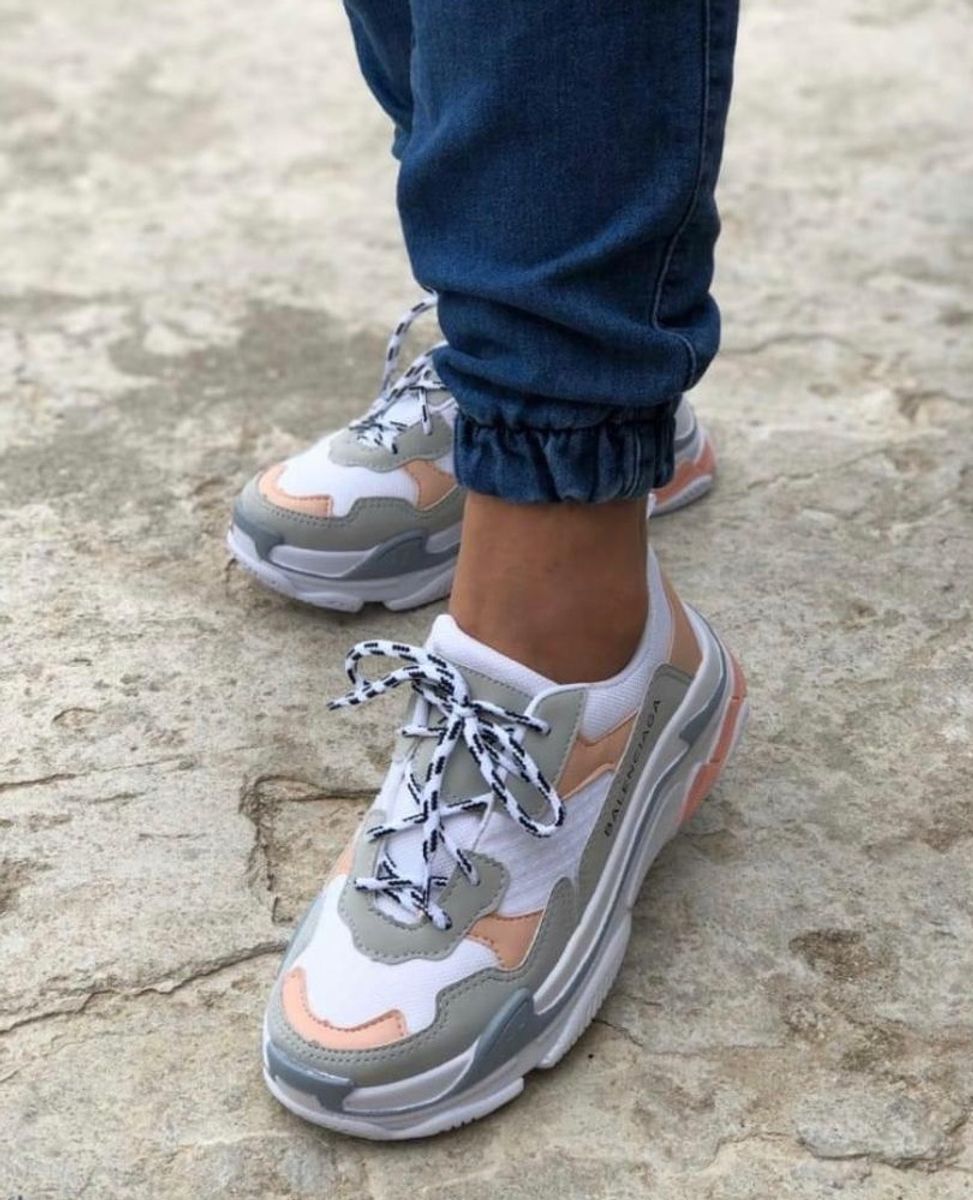 tenis balenciaga infantil