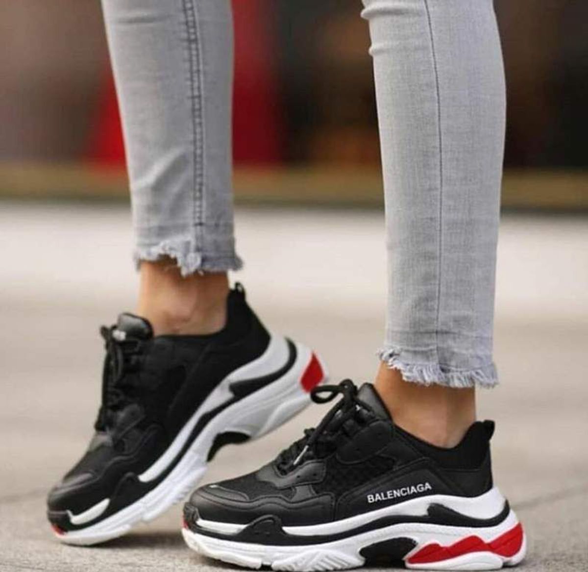 tenis balenciaga primeira linha