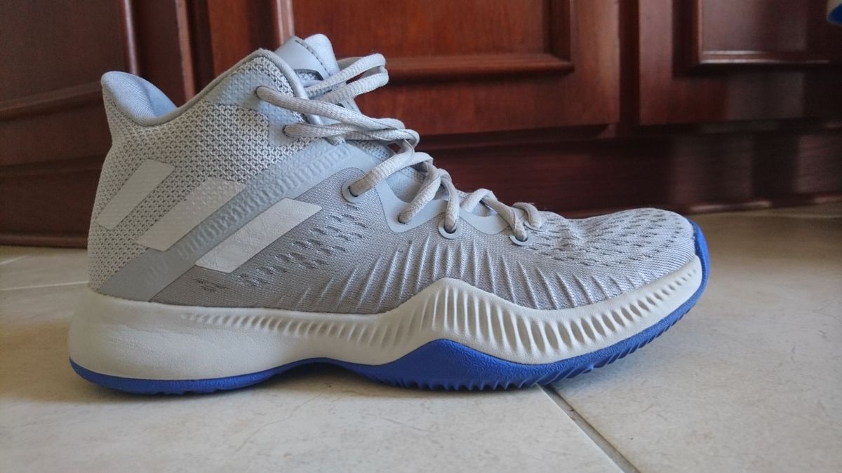 tenis adidas mad bounce