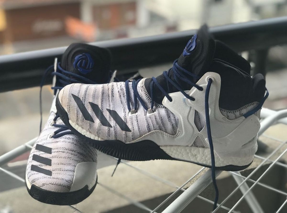 tenis d rose 7