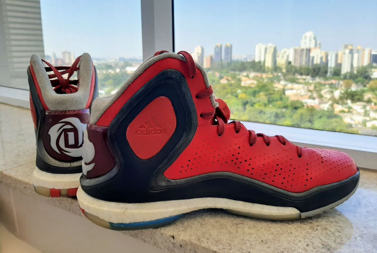 tenis basquete adidas boost