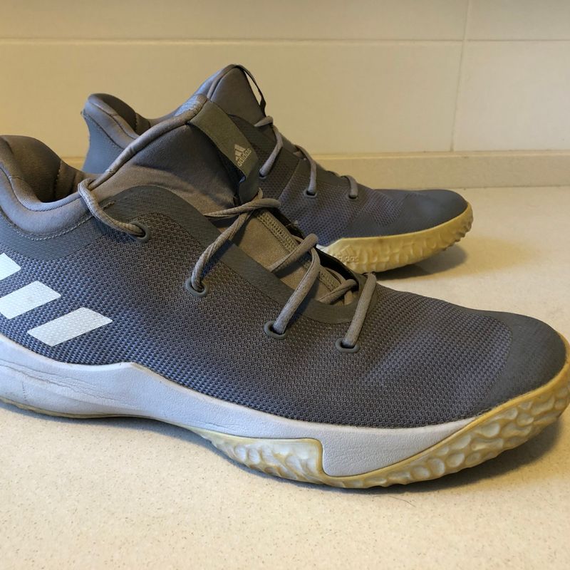Tenis Basquete Adidas Rise Up 2 Ankle High Tam. 46br 13.5us Usado Adidas Usado 103839197 enjoei