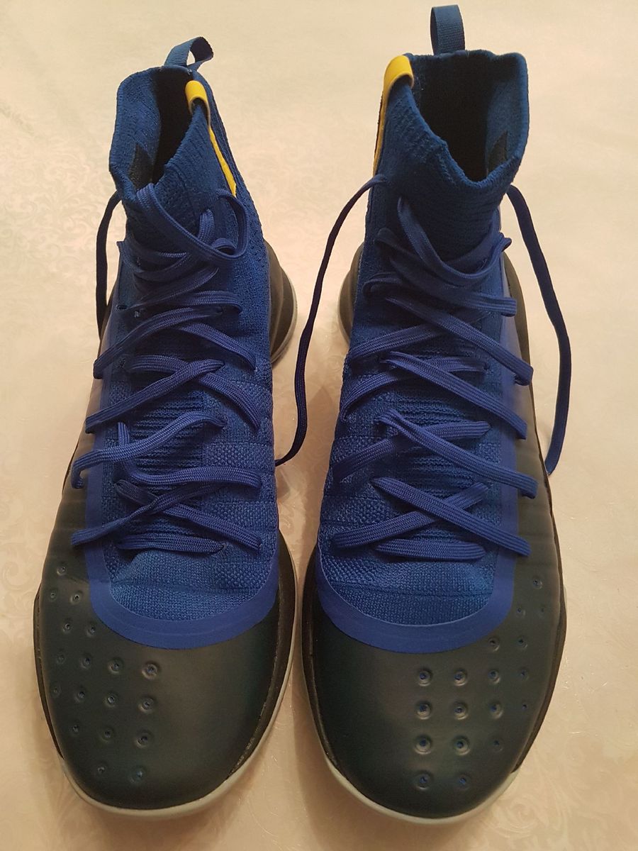 tenis under armour basquete curry