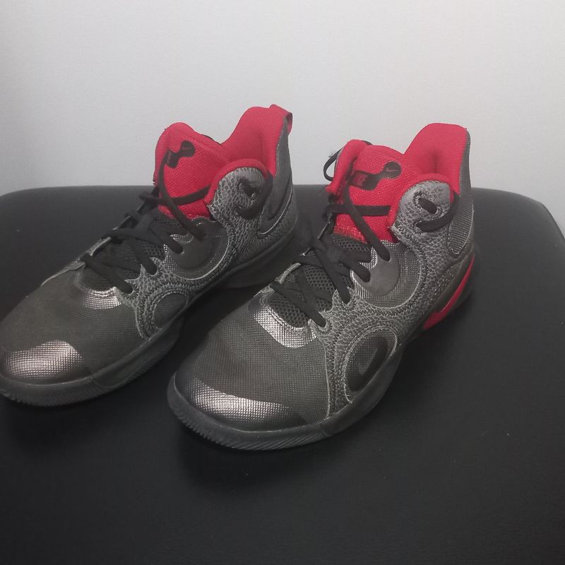 Nike Fly By Tenis De Basquete Nike Masculino Tênis Nike Mid