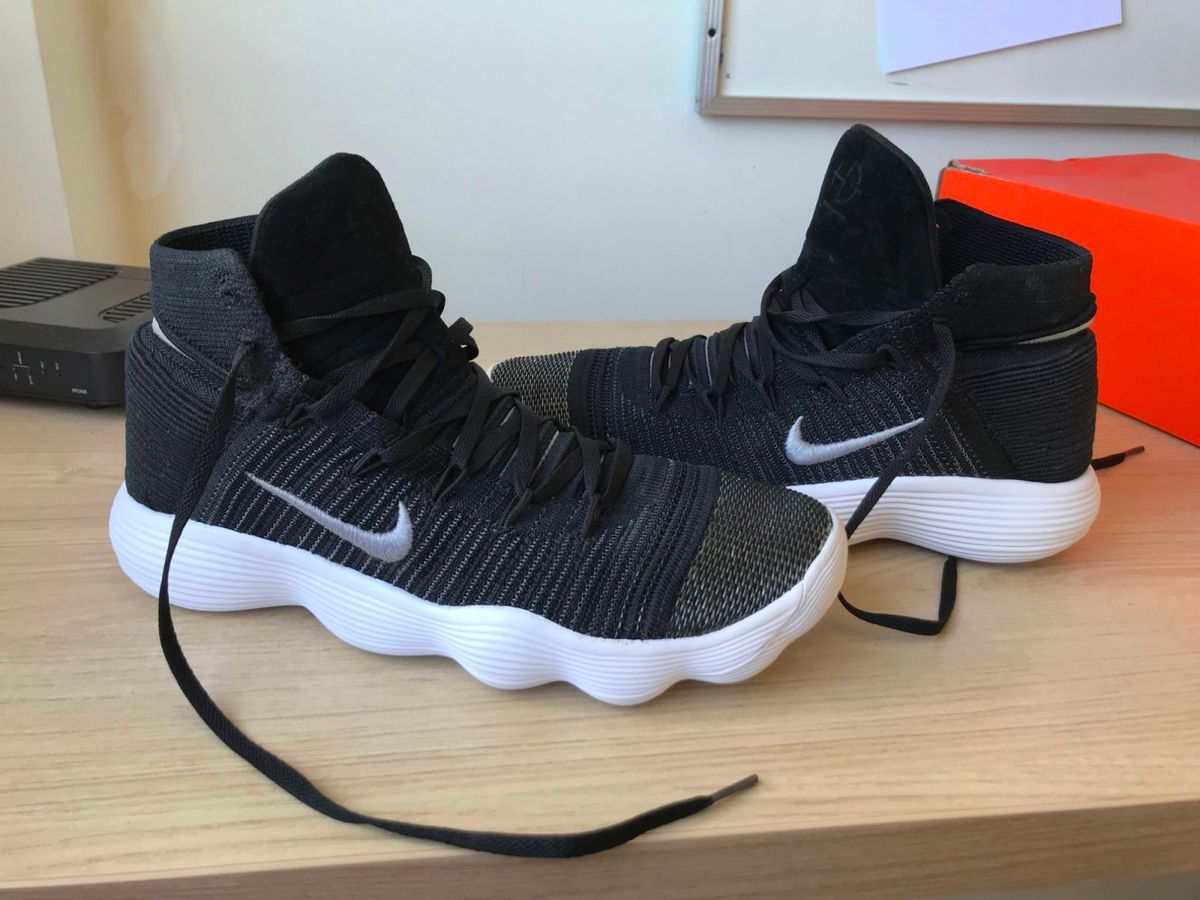 Tenis best sale hyperdunk 2018